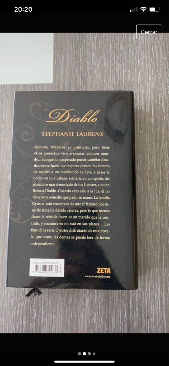 Diablo - Stephanie Laurence