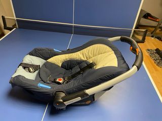 Jane rebel pro maxicosi grupo 0 hasta 13k