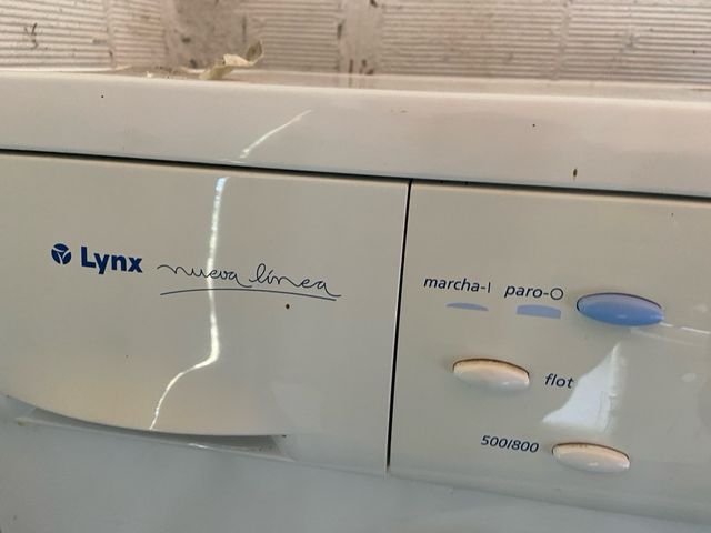 Lavadora Lynx