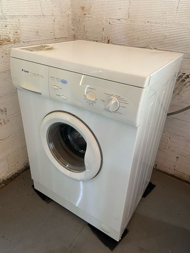 Lavadora Lynx