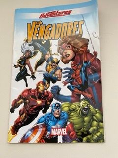 Los Vengadores. MARVEL