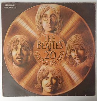 PACK 24 ÁLBUMES VINILO THE BEATLES