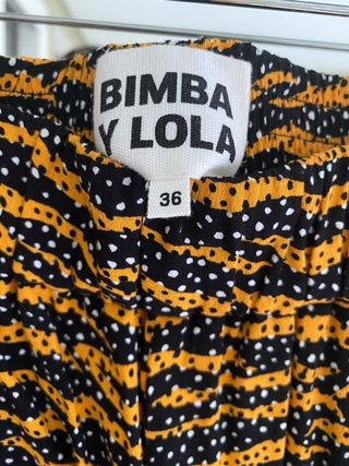 Pantalon de Bimba y Lola