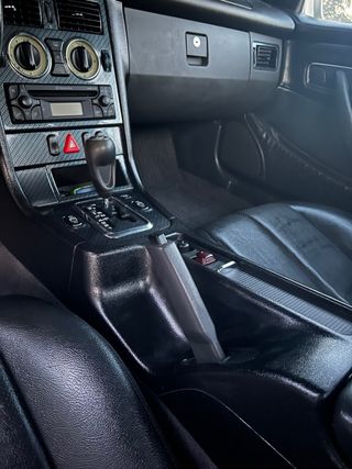 Mercedes-Benz SLK 1999