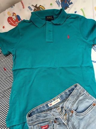 Lote ropa niño