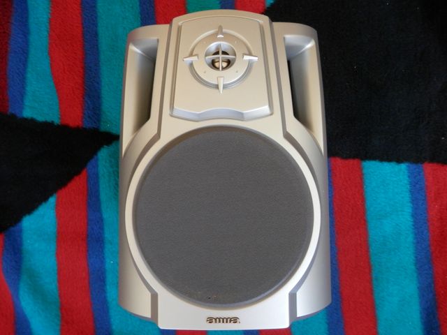 Cadena de música restauarada aiwa NSX 5222