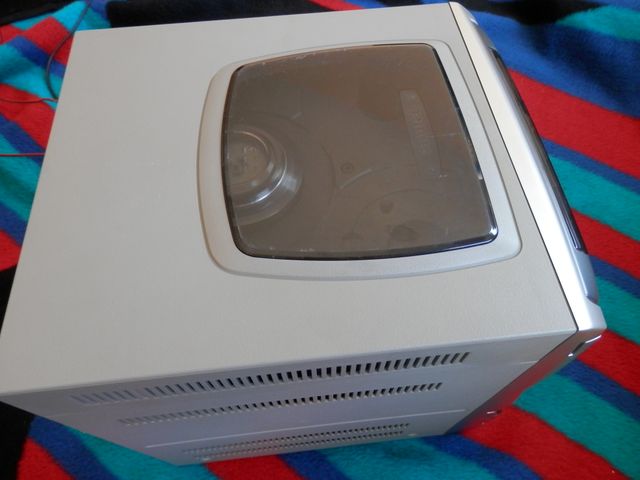 Cadena de música restauarada aiwa NSX 5222