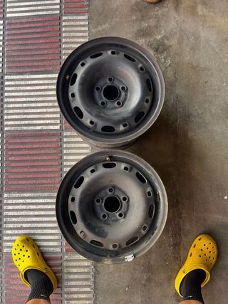 Llantas Volkswagen Polo 2003