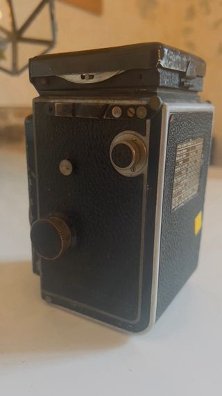 Rolleiflex no es la original