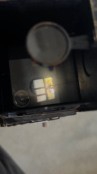 Rolleiflex no es la original