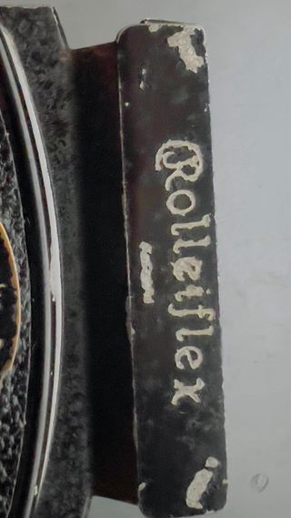 Rolleiflex no es la original