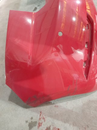 Paragolpes trasero golf vii R line