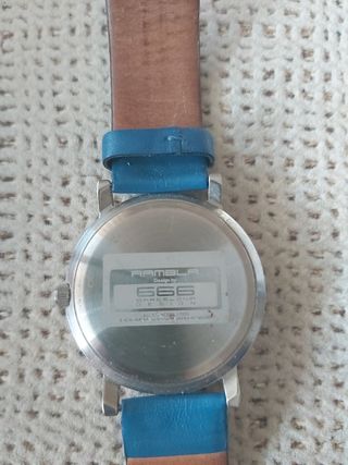 Reloj de pulsera de mujer