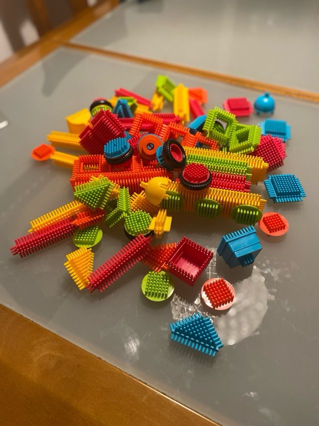 Juego de construcción