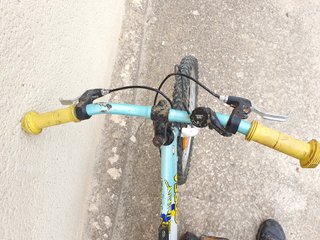 Mountain bike juvenil 6-10 años
