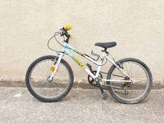 Mountain bike juvenil 6-10 años