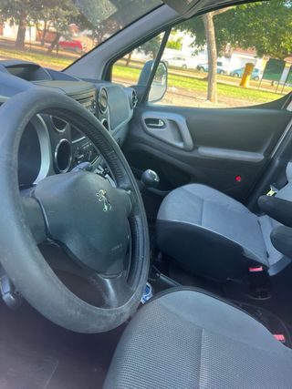 Peugeot Partner 2010