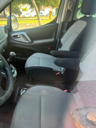 Peugeot Partner 2010