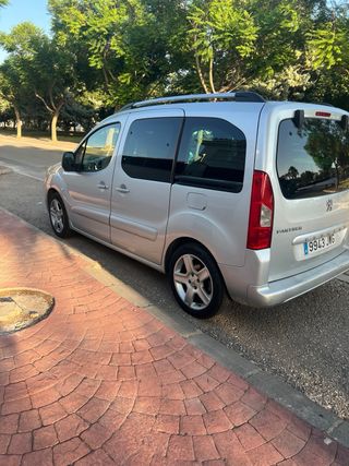 Peugeot Partner 2010