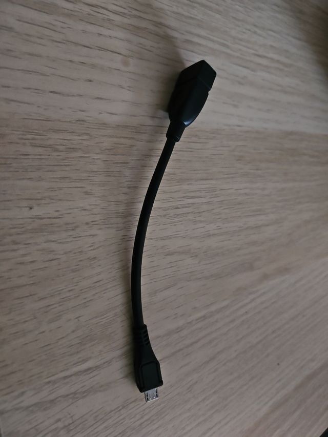 Cable usb