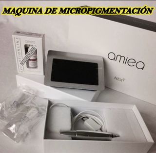 Amiea Next + Genius Pro