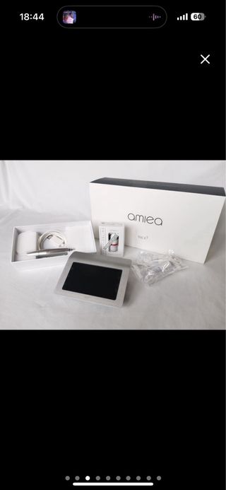 Amiea Next + Genius Pro