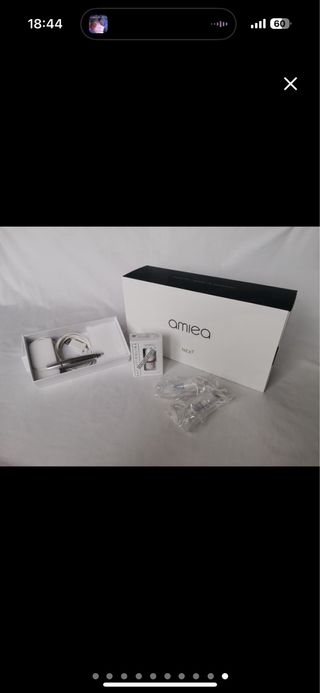Amiea Next + Genius Pro