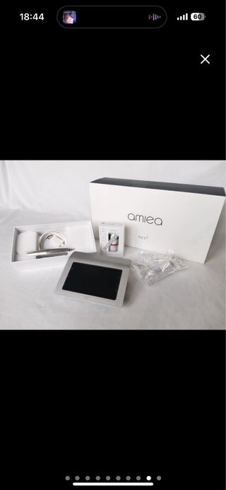 Amiea Next + Genius Pro