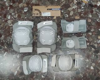 Patines + Protecciones + Funda