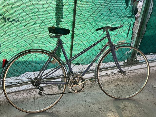 Bicicleta Orbea de carreras