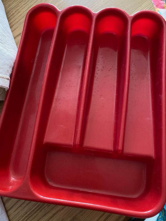  PORTA POSATE GUZZINI ANNI 80'-VINTAGE