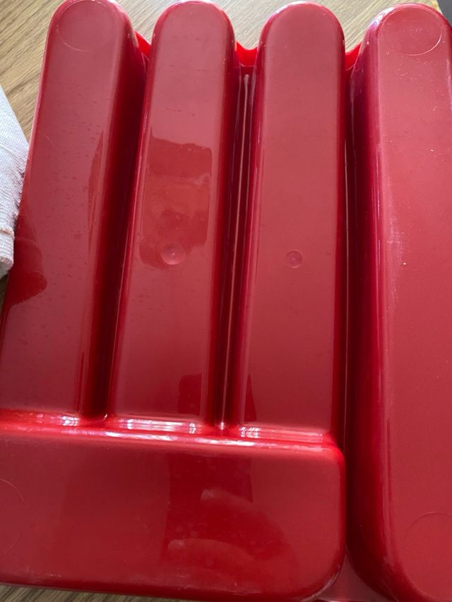  PORTA POSATE GUZZINI ANNI 80'-VINTAGE