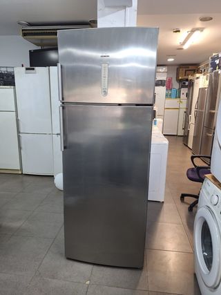 Nevera "SIEMENS" 2PUERTAS Ancho Nofrost