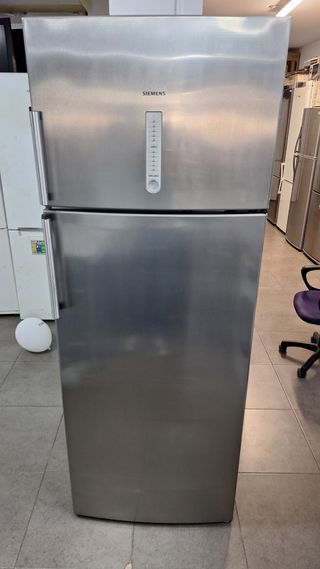 Nevera "SIEMENS" 2PUERTAS Ancho Nofrost