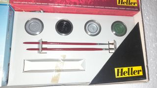 Maquetas de aviación heller