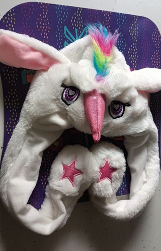 Gorros infantiles muñecos