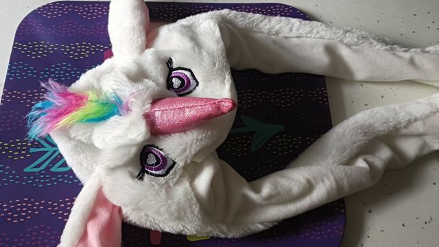 Gorros infantiles muñecos 