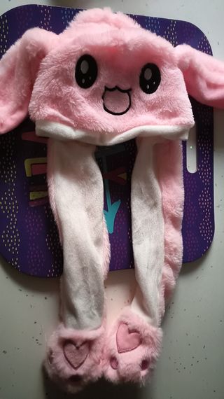 Gorros infantiles muñecos