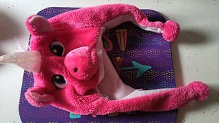 Gorros infantiles muñecos