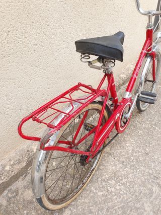 Bici paseo clásica BH