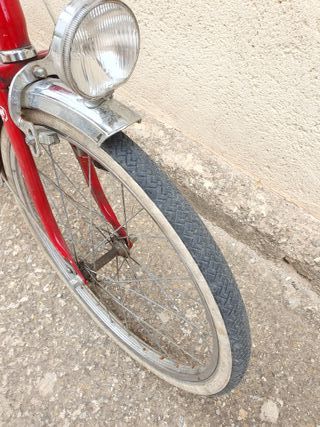 Bici paseo clásica BH