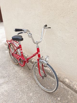 Bici paseo clásica BH