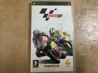MotoGP PSP