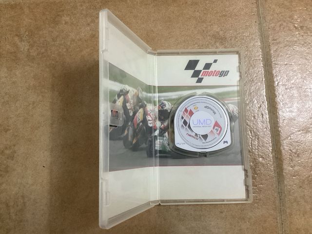 MotoGP PSP