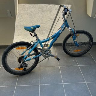 Bicicleta Trek 20” y Megamo 20”