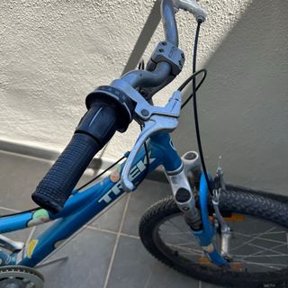 Bicicleta Trek 20” y Megamo 20”