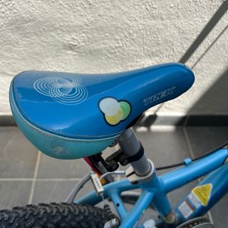 Bicicleta Trek 20” y Megamo 20”
