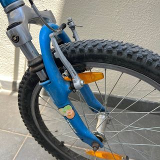 Bicicleta Trek 20” y Megamo 20”