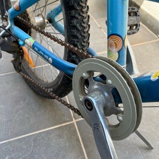 Bicicleta Trek 20” y Megamo 20”