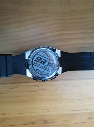 Reloj Lotus Marc Márquez
